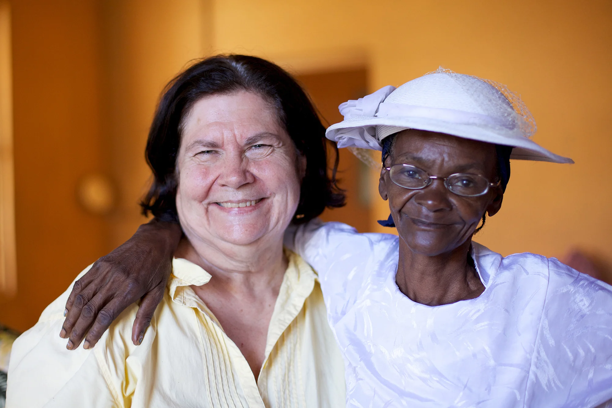 Larry and Diana Owen
